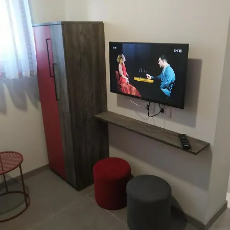 Ruby Apartamento *